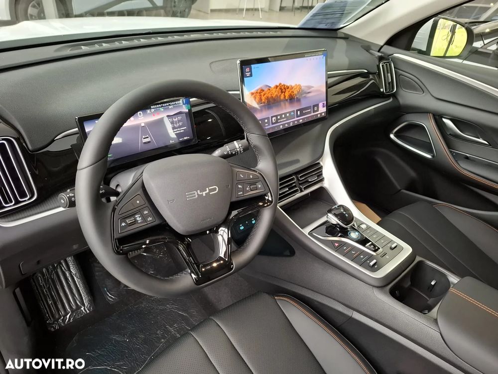 Byd Sealion 5 DM-i PHEV Comfort - 12