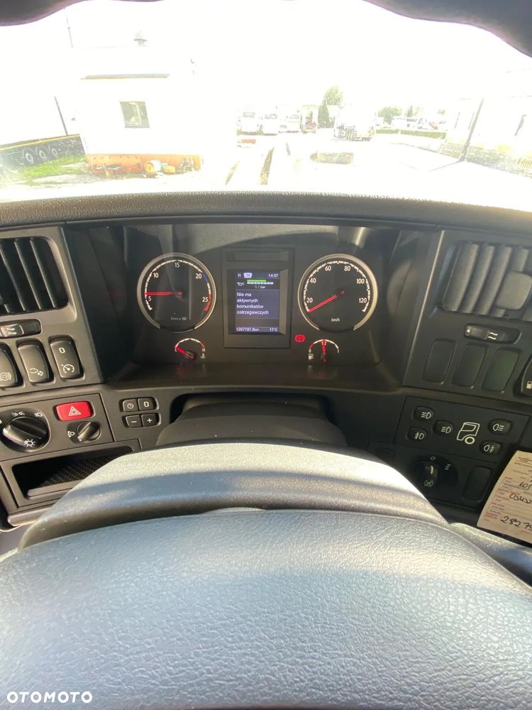 Scania R420  Mega Low Deck - 15