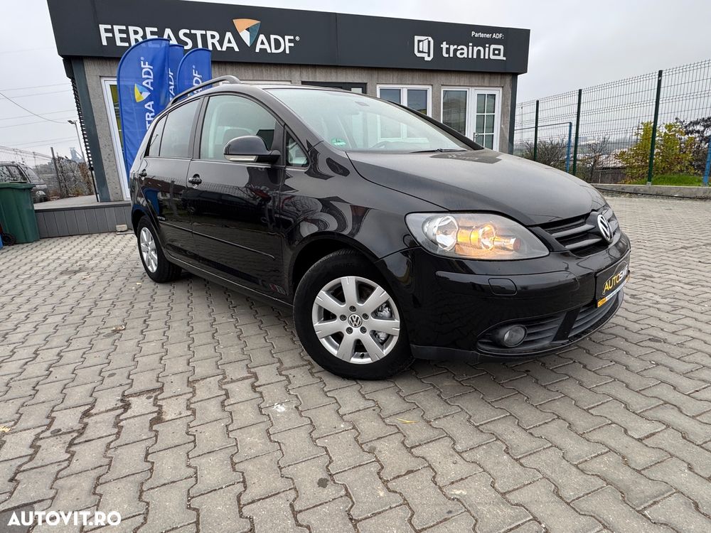 Volkswagen Golf Plus 2.0 TDI DPF United - 3