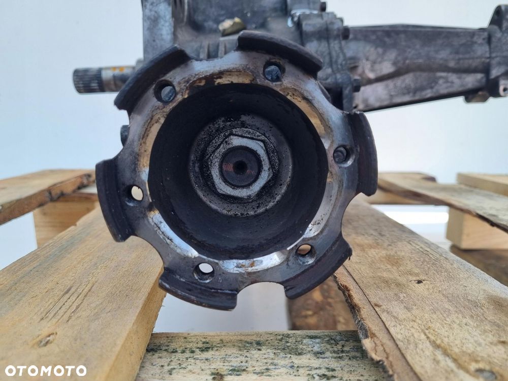 Opel Antara 2.0 CDTI VCDI REDUKTOR SKRZYNI BIEGÓW - 5