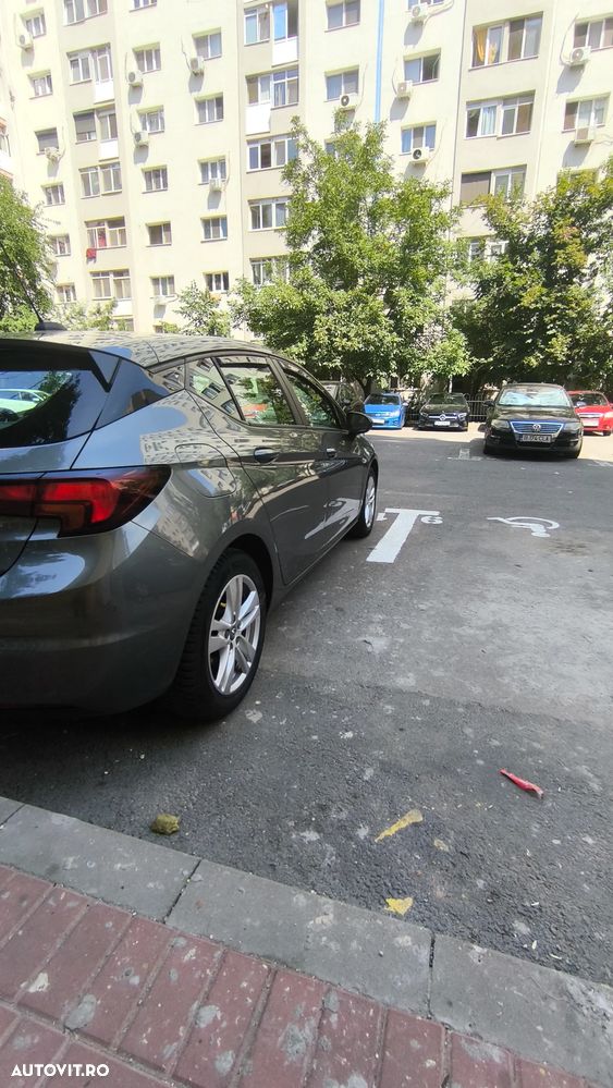 Opel Astra 1.2 Turbo Start/Stop - 4