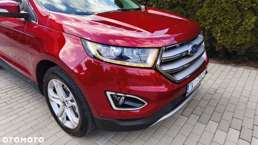 Ford Edge - 28