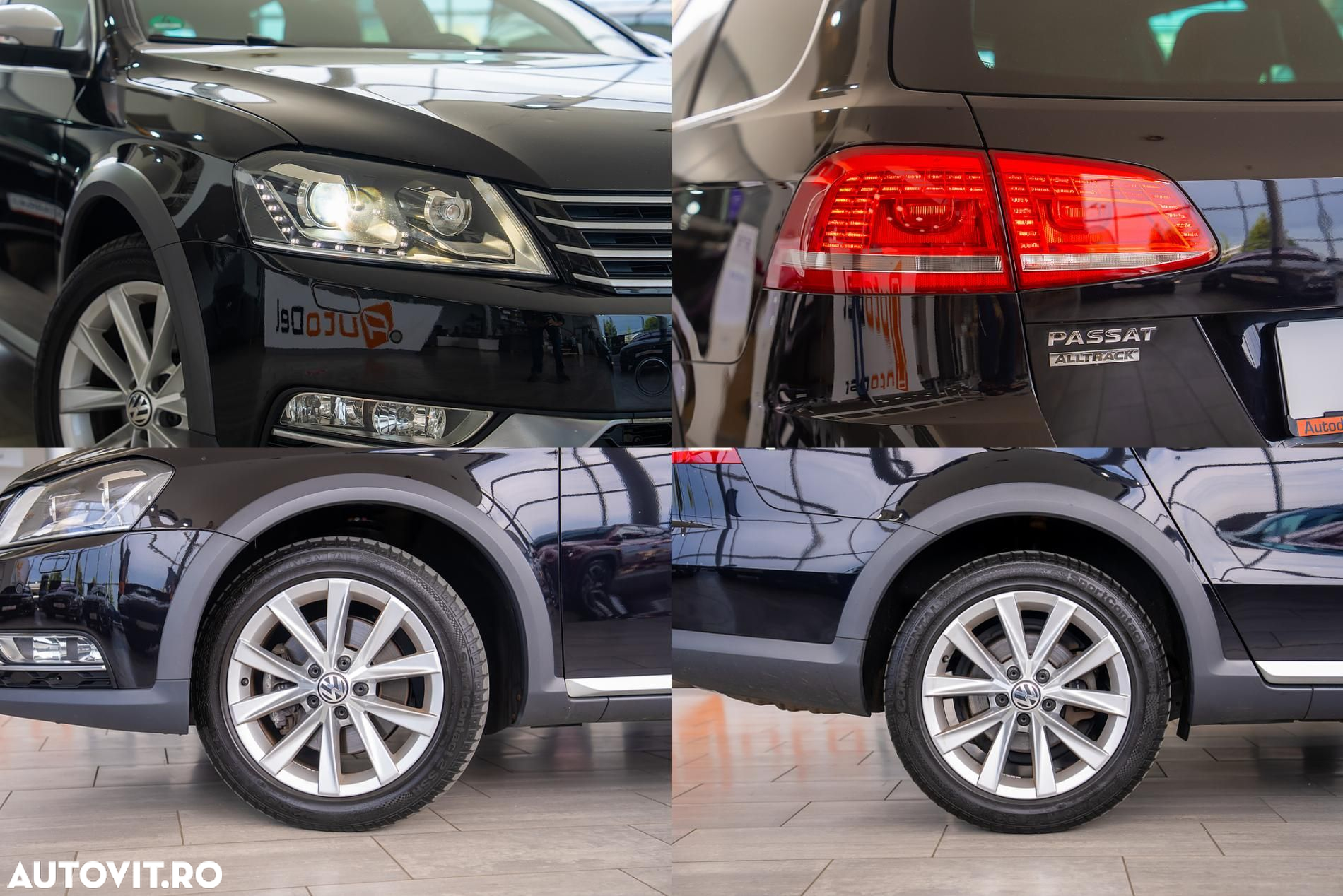 Volkswagen Passat Alltrack - 22