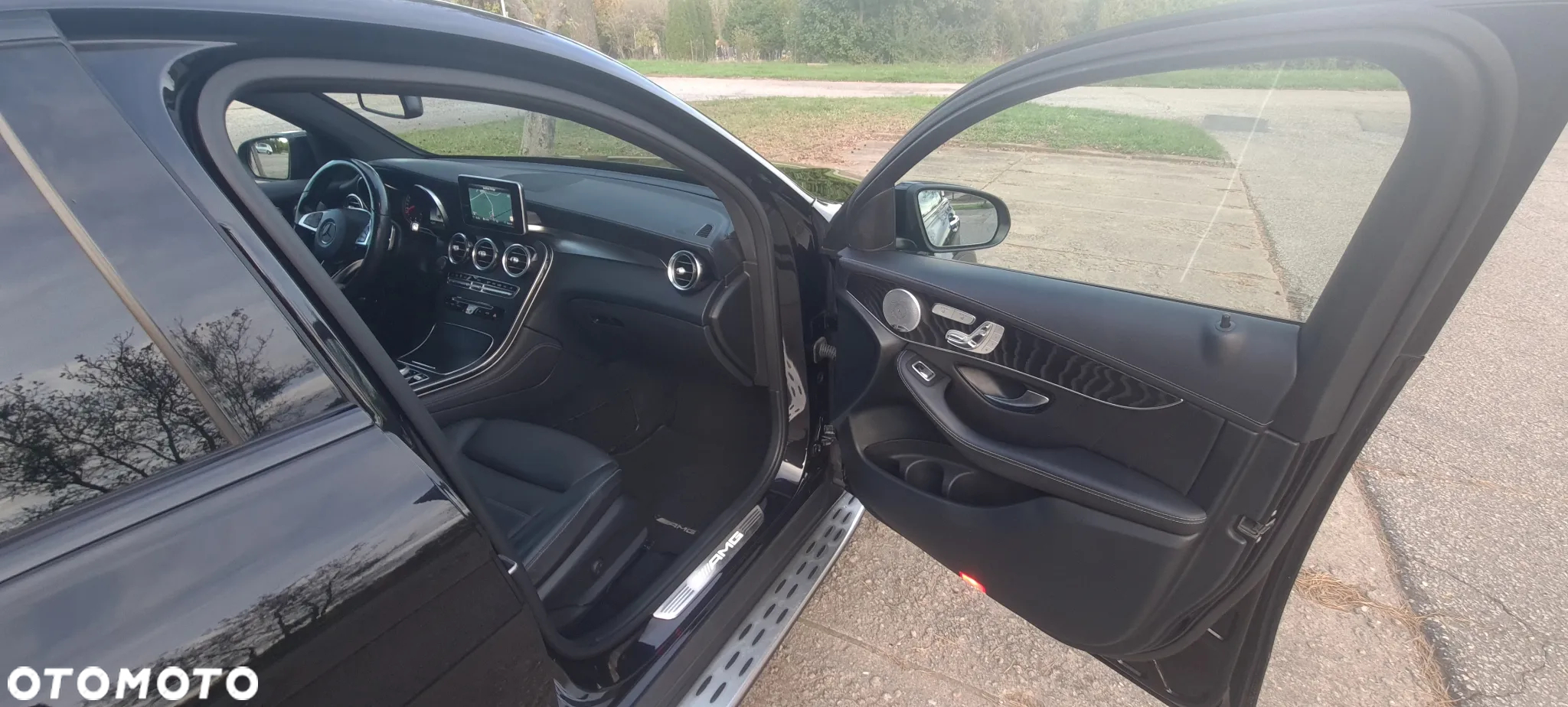 Mercedes-Benz GLC AMG Coupe 43 4-Matic - 11