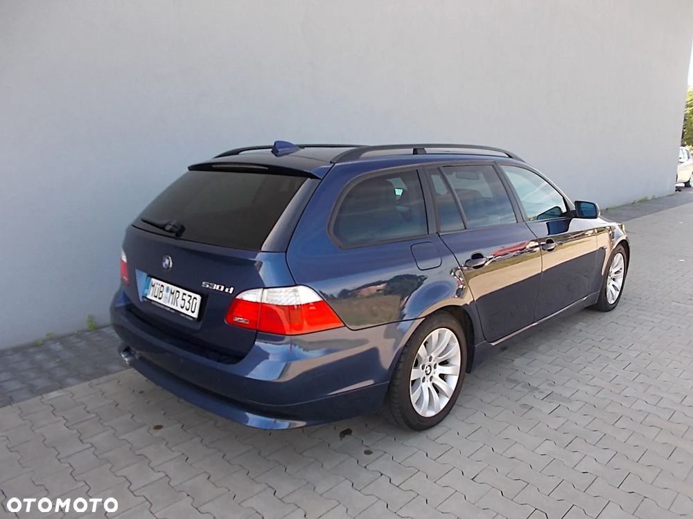 BMW Seria 5 530d Edition Sport - 6