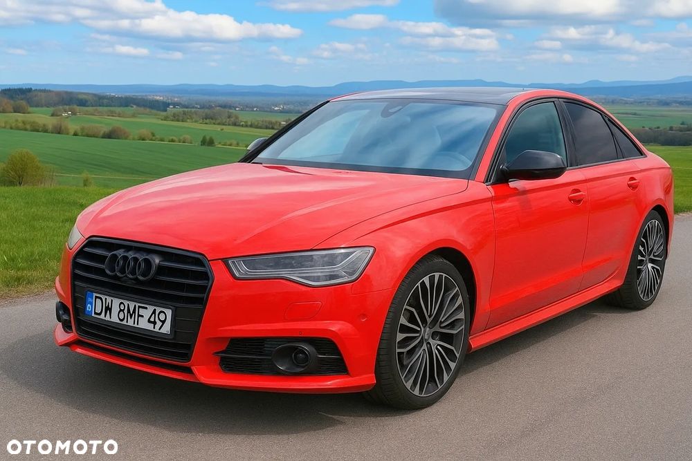 Audi A6 ver-3-0-tdi-competition-quattro-tiptronic - 1