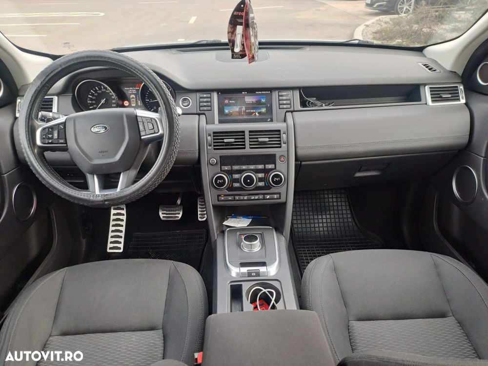 Land Rover Discovery Sport 2.0 l TD4 HSE Aut. - 6