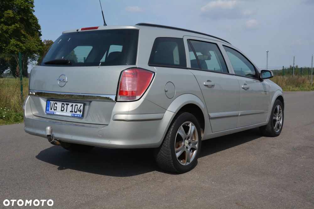 Opel Astra III 1.9 CDTI Enjoy - 5