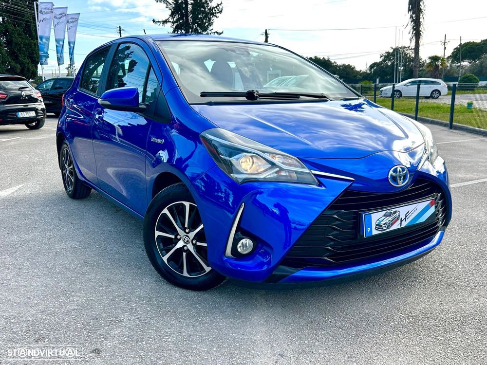 Toyota Yaris - 3