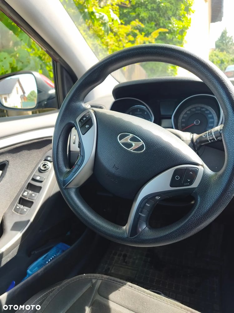 Hyundai i30 i30cw 1.6 CRDi Trend - 9