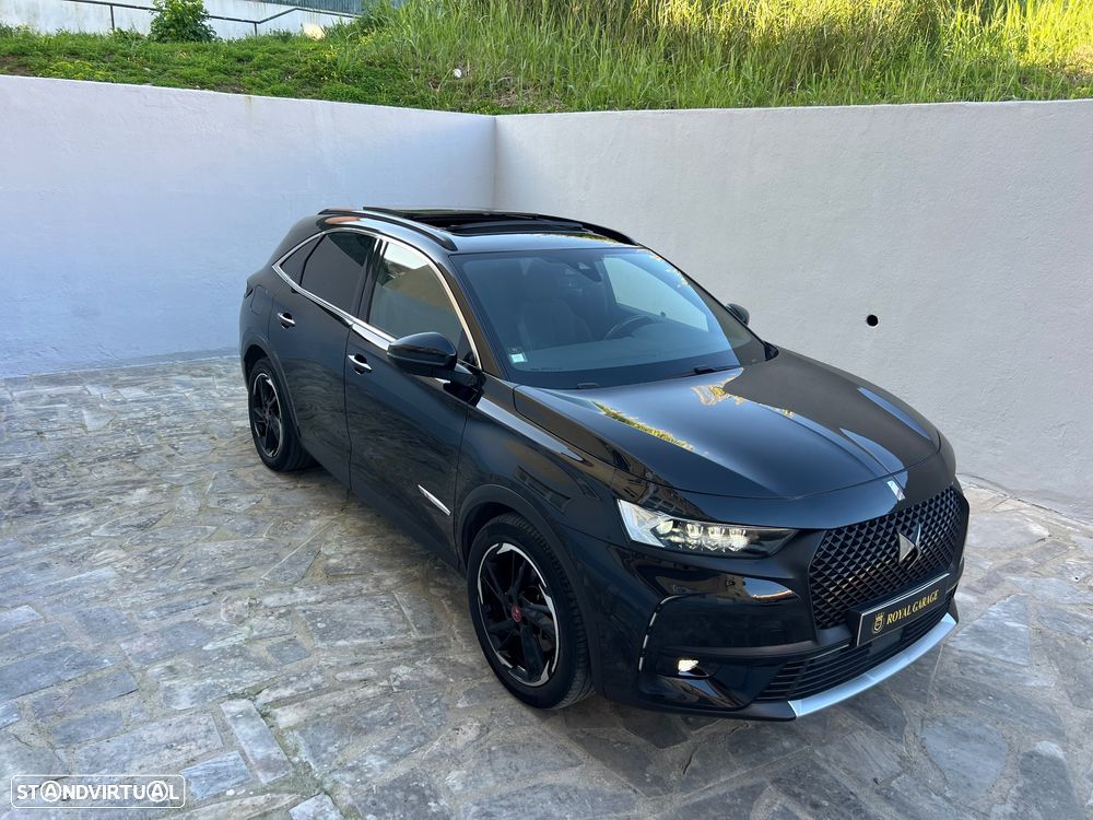 DS DS7 Crossback E-Tense Performance Line EAT8 - 21