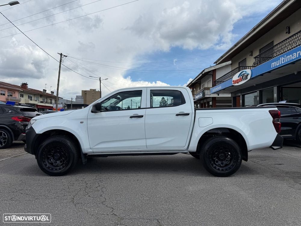 Isuzu D-Max 1.9 Ddi CD 4WD LSE - 4