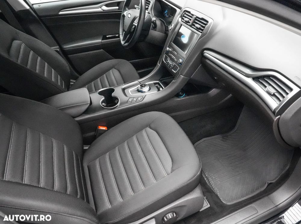 Ford Mondeo 2.0 TDCi Aut. Titanium - 12