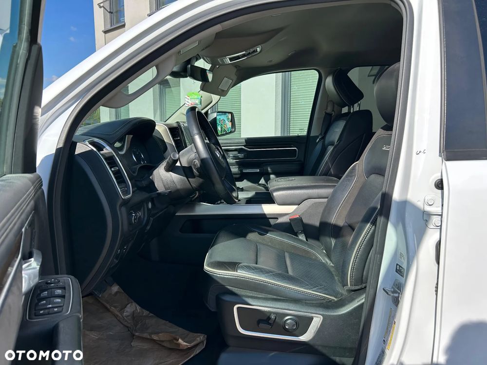 RAM 1500 Crew Cab Longbed Laramie - 12