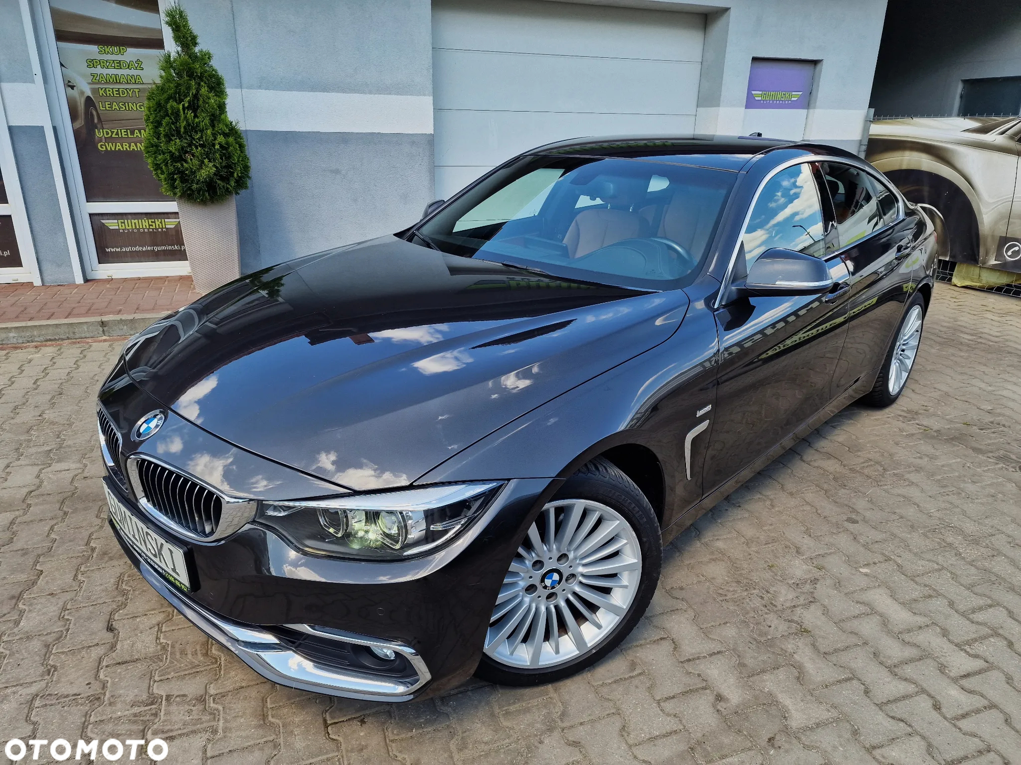 BMW Seria 4 - 2