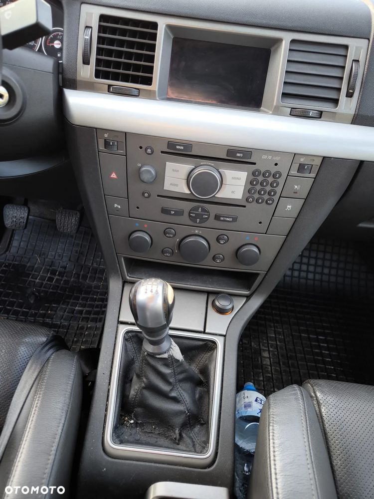 Opel Vectra - 5
