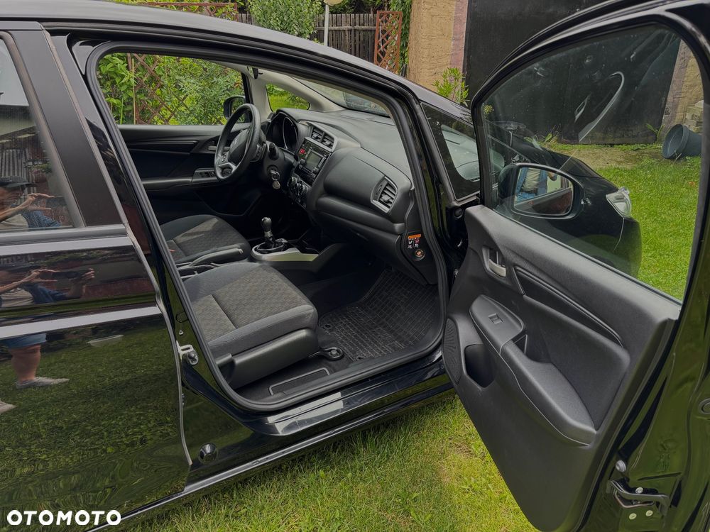 Honda Jazz 1.3 Comfort (ADAS) - 12