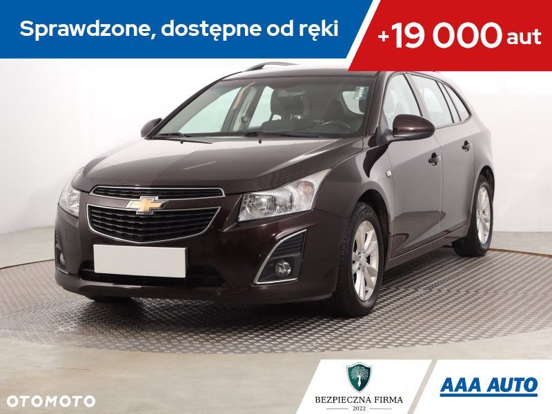 Chevrolet Cruze - 1