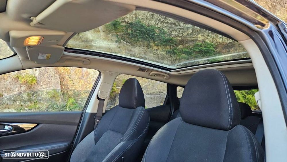 Nissan Qashqai 1.6 dCi TEKNA+ - 15