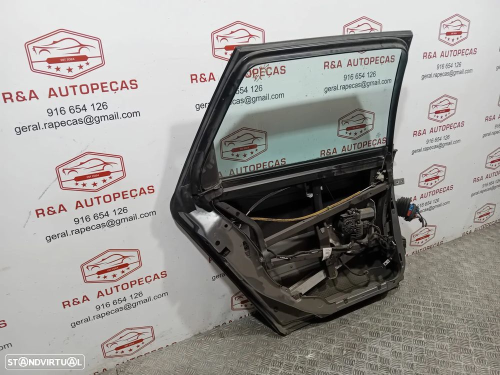 Porta TrásTraseira Esquerda Audi A6 C5 Avant Original - 6