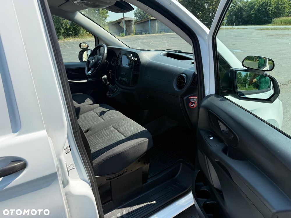 Mercedes-Benz Vito - 9