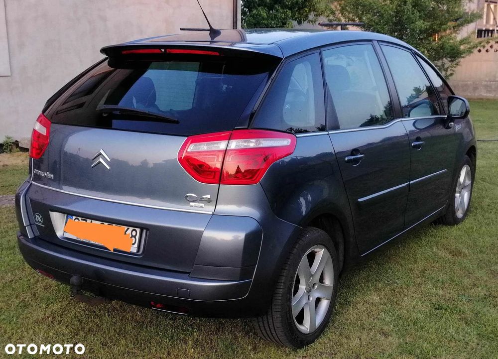 Citroën C4 Picasso 1.6 HDi My Way MCP - 1