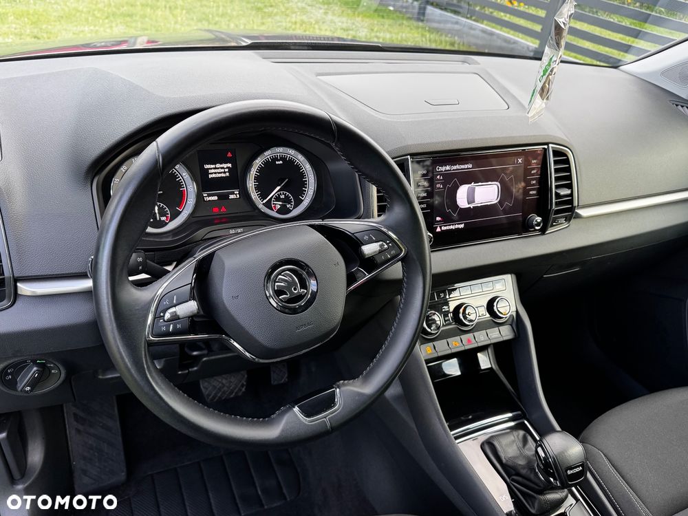 Skoda Karoq 2.0 TDI SCR 4x2 Ambition DSG - 25
