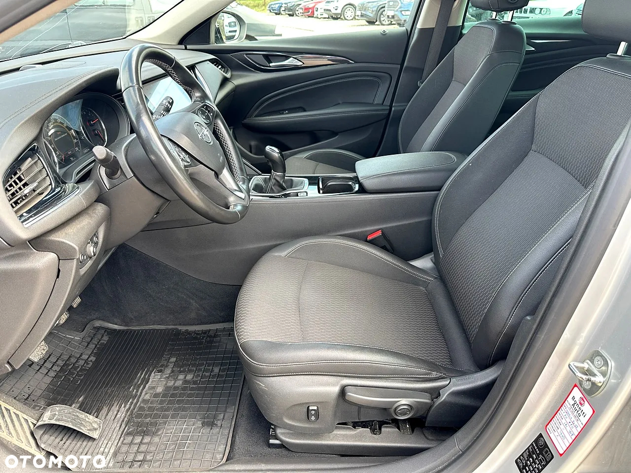 Opel Insignia 2.0 CDTI Ultimate S&S - 6