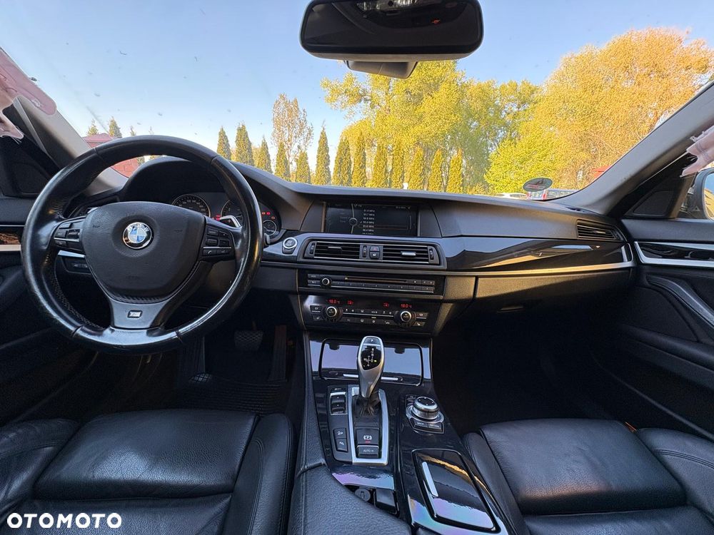BMW Seria 5 - 10