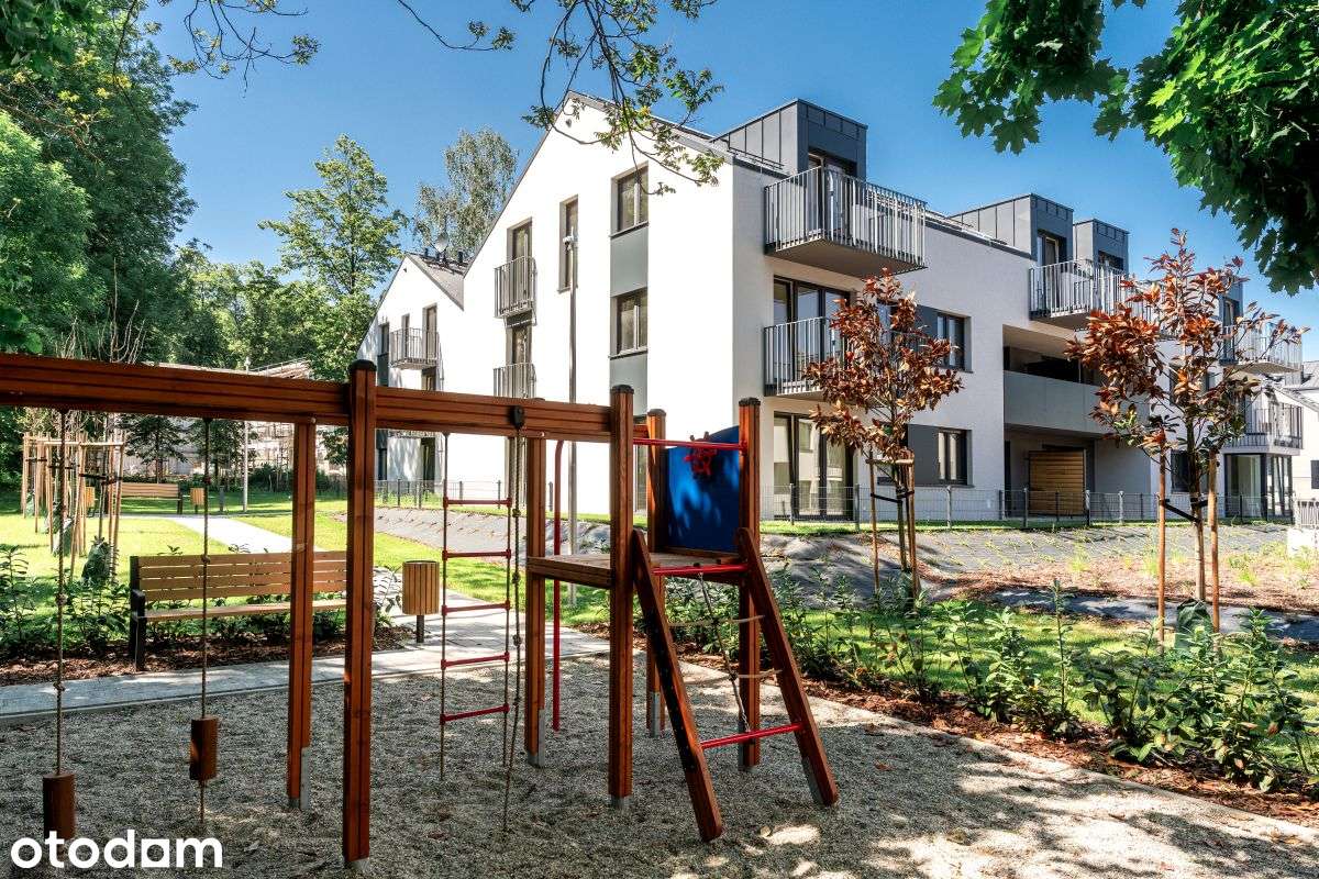Smętna Garden | mieszkanie 4-pok. | 21