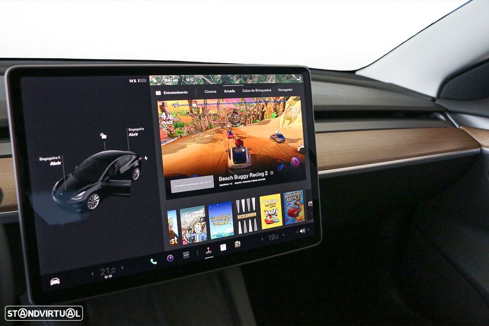 Tesla Model 3 Standard Range Plus RWD - 11