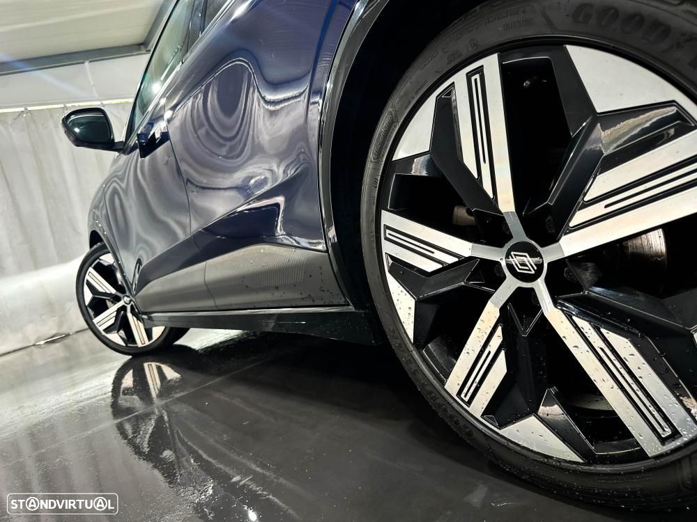 Renault Mégane E-Tech EV60 220hp optimum charge Iconic - 8