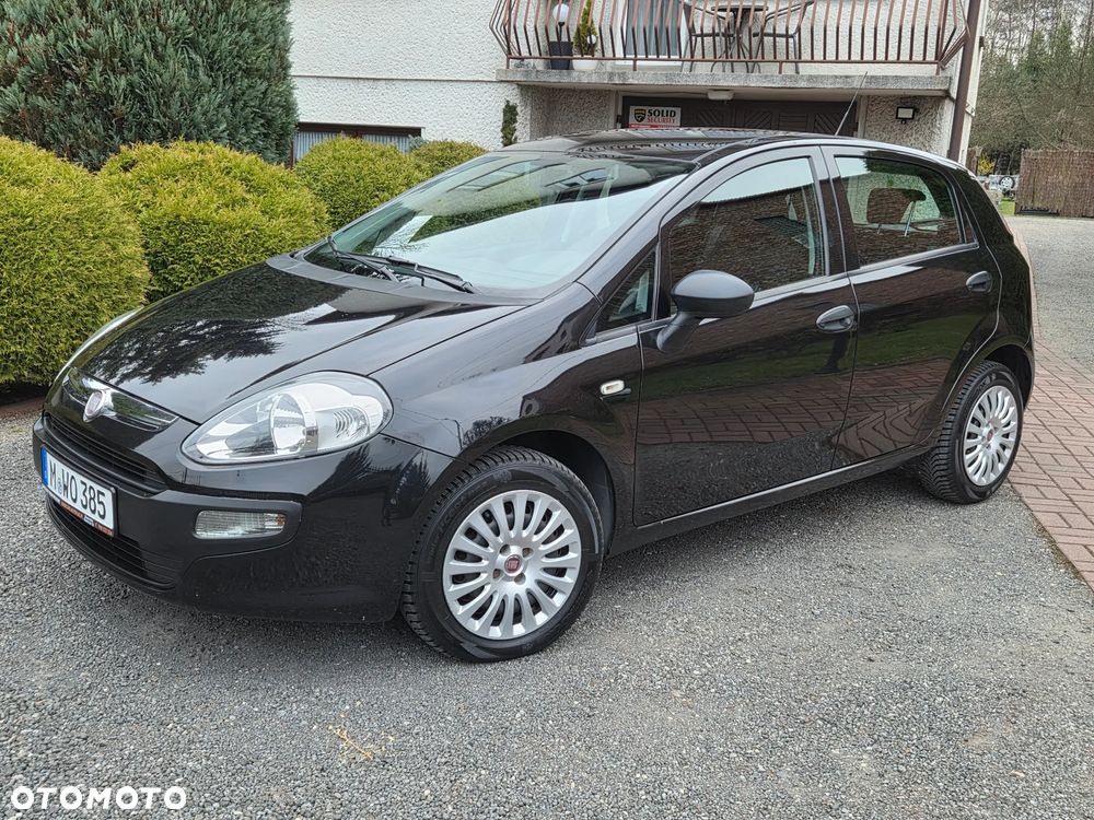 Fiat Punto Evo - 4