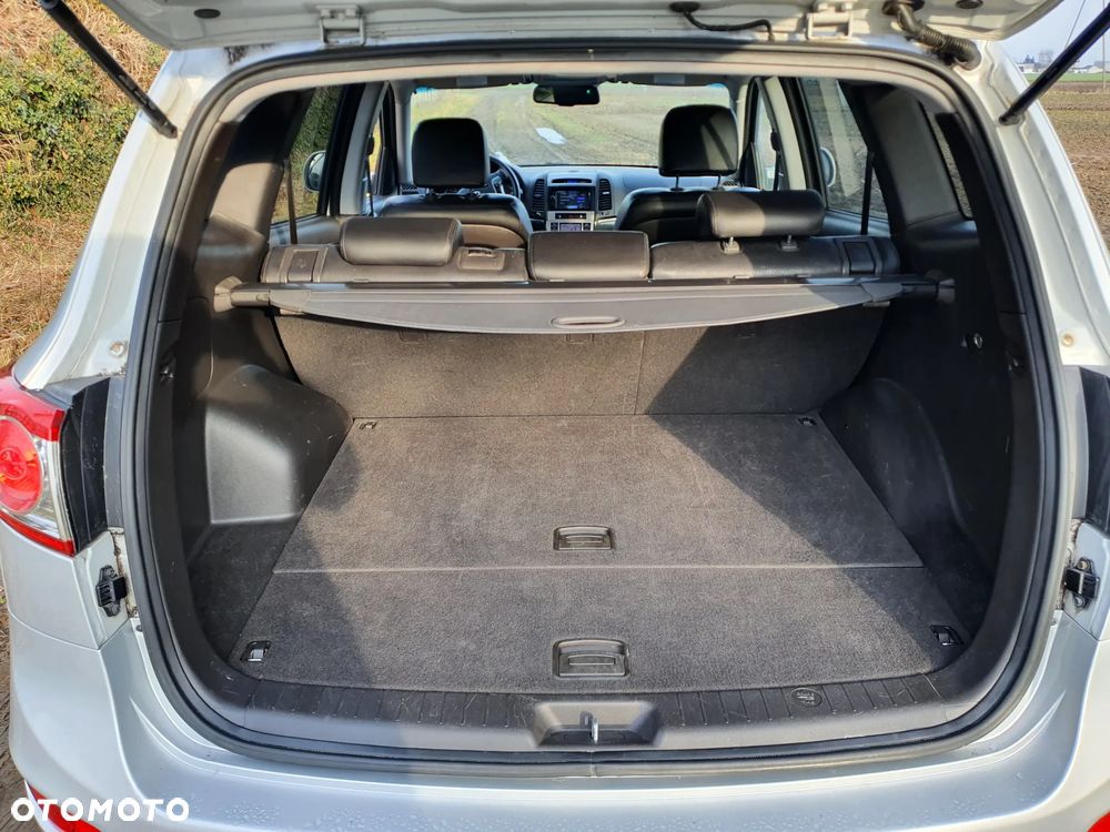 Hyundai Santa Fe 2.0 CRDi Style - 10