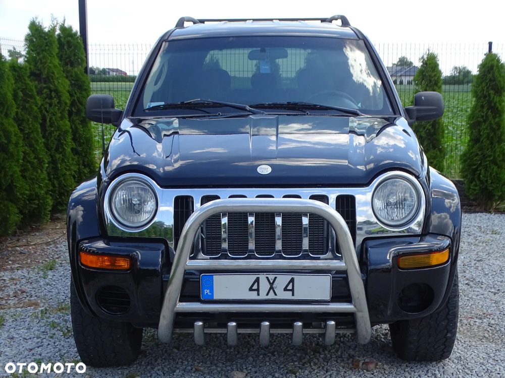 Jeep Liberty - 18