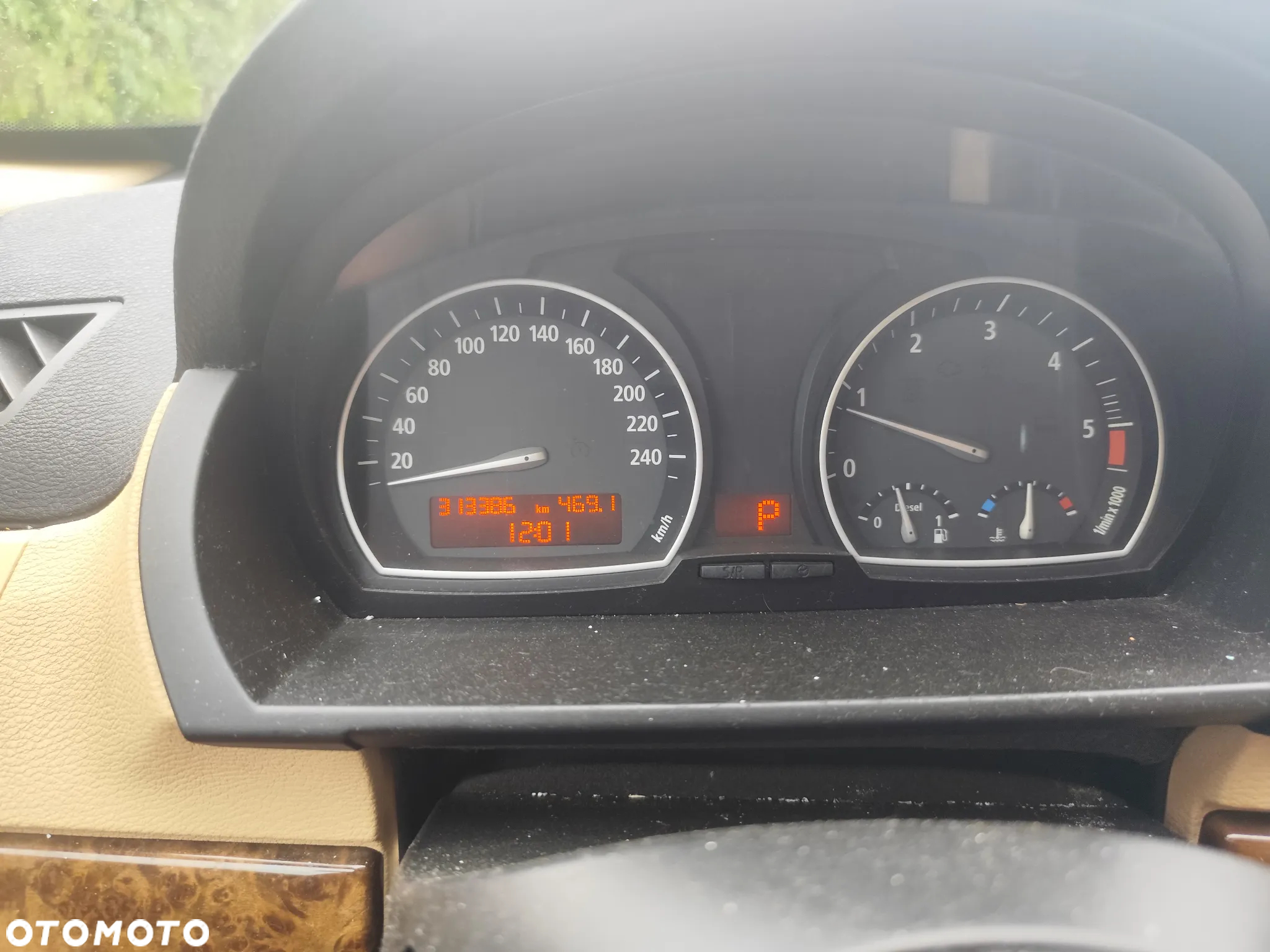 BMW X3 - 8