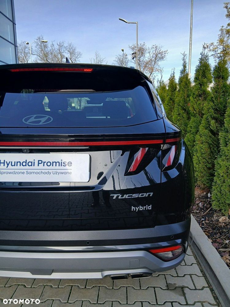 Hyundai Tucson 1.6 T-GDi HEV Smart 2WD - 12