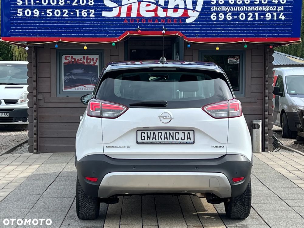 Opel Crossland X 1.2 Start/Stop Innovation - 8