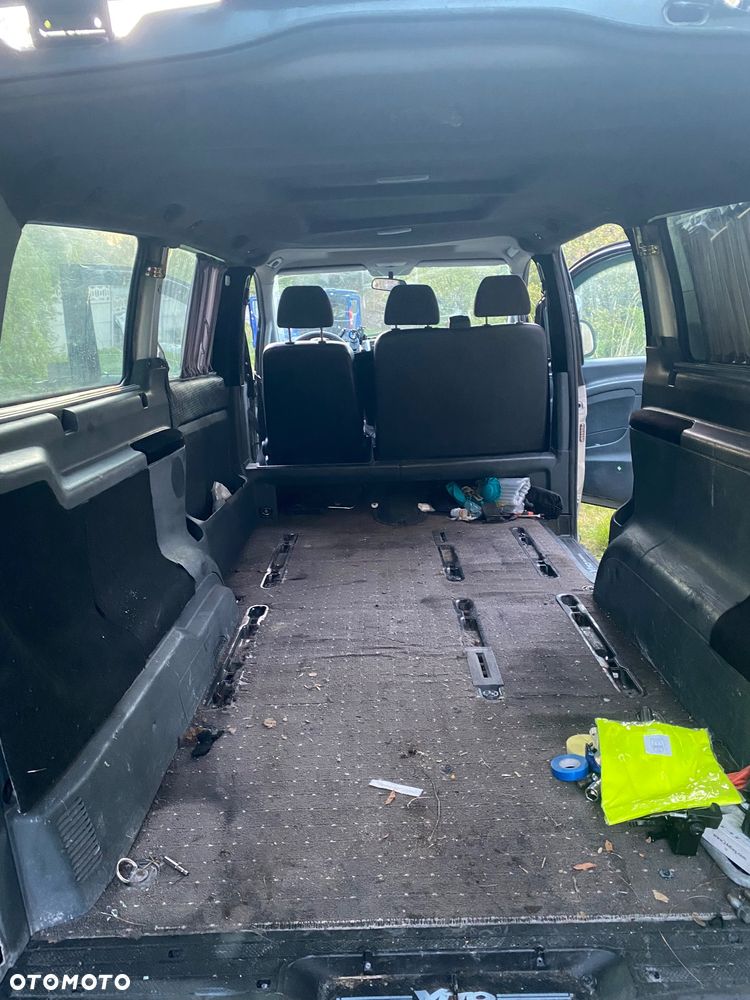 Mercedes-Benz Vito 639.705 - 9