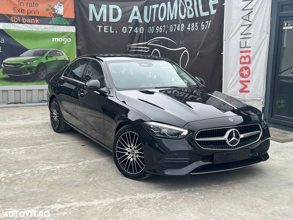 Mercedes-Benz C - 30