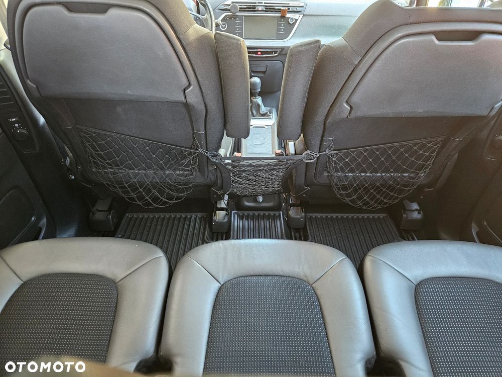 Citroën C4 Picasso 1.6 e-HDi Exclusive - 26
