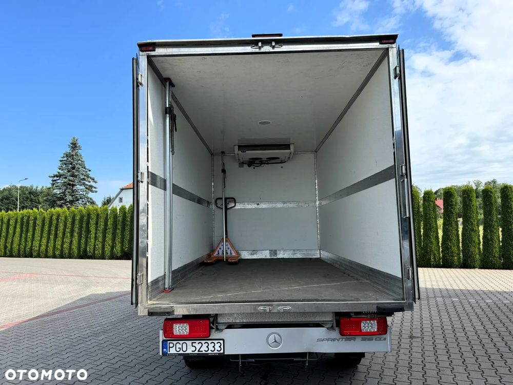 Mercedes-Benz Sprinter 316 CDI - 10