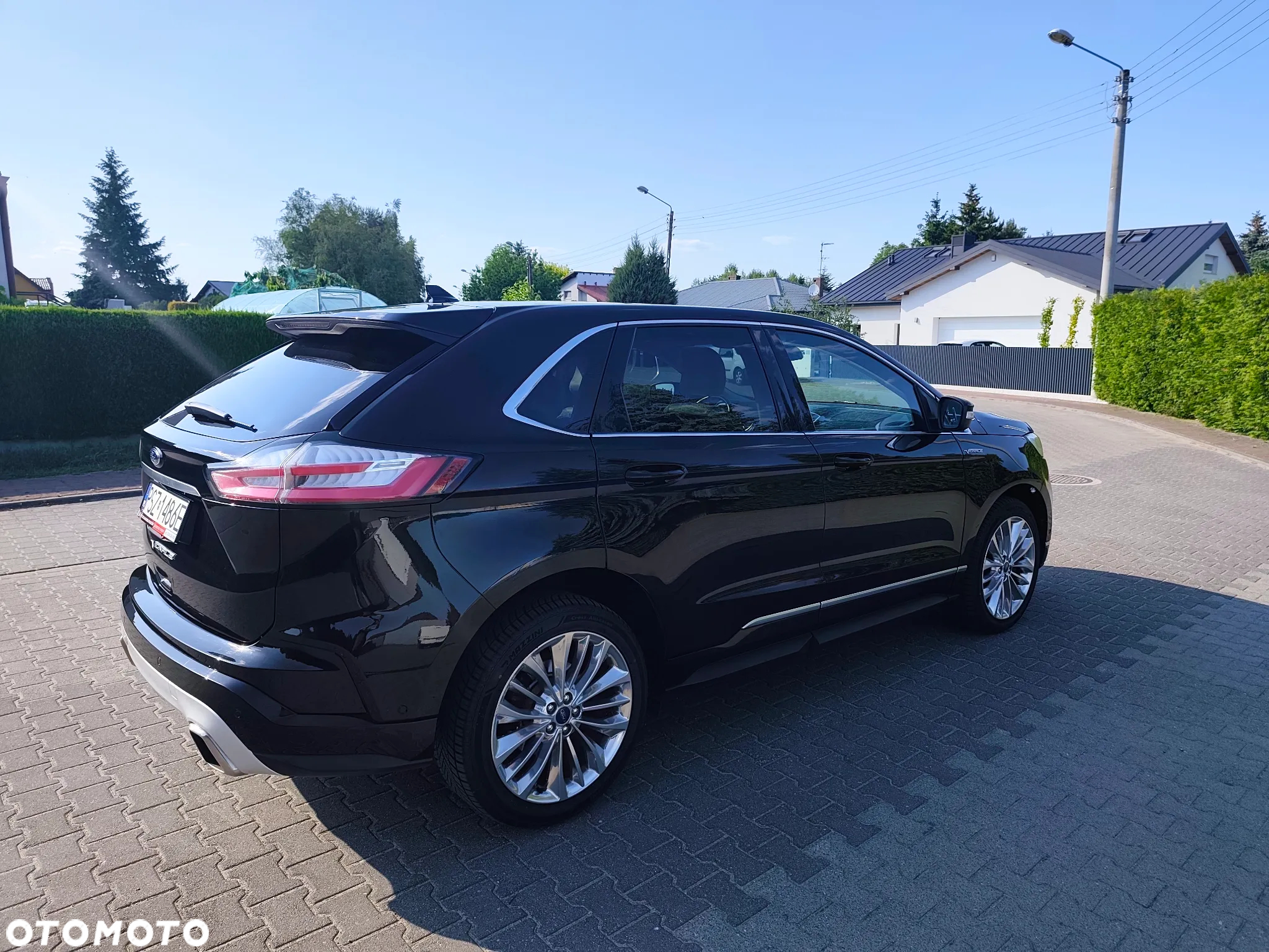 Ford Edge 2.0 EcoBlue Bi-Turbo 4x4 Vignale - 39