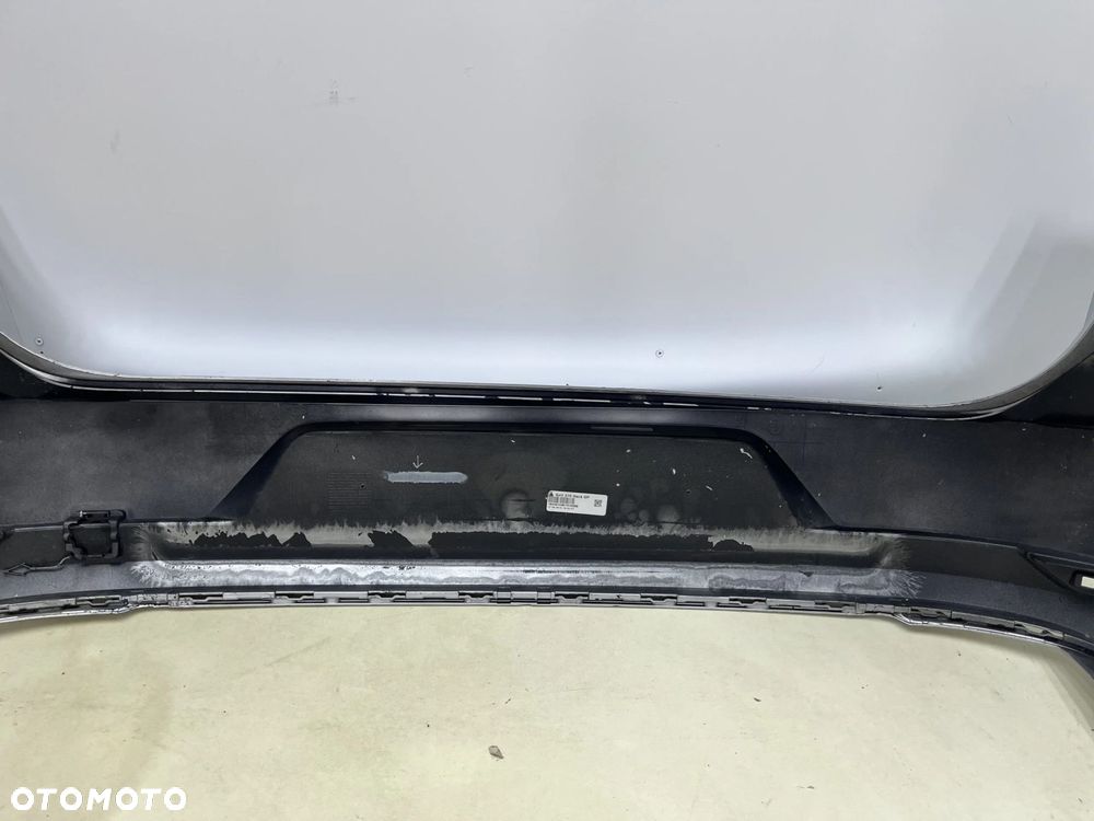 Zderzak tylny VW Golf 7 VII 17-20r. Lift tył HB Hatchback 5G6807421BK - 12