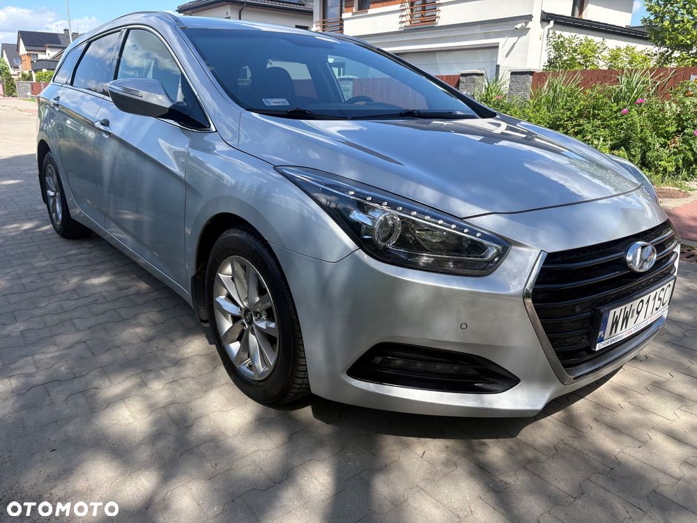 Hyundai i40 - 2