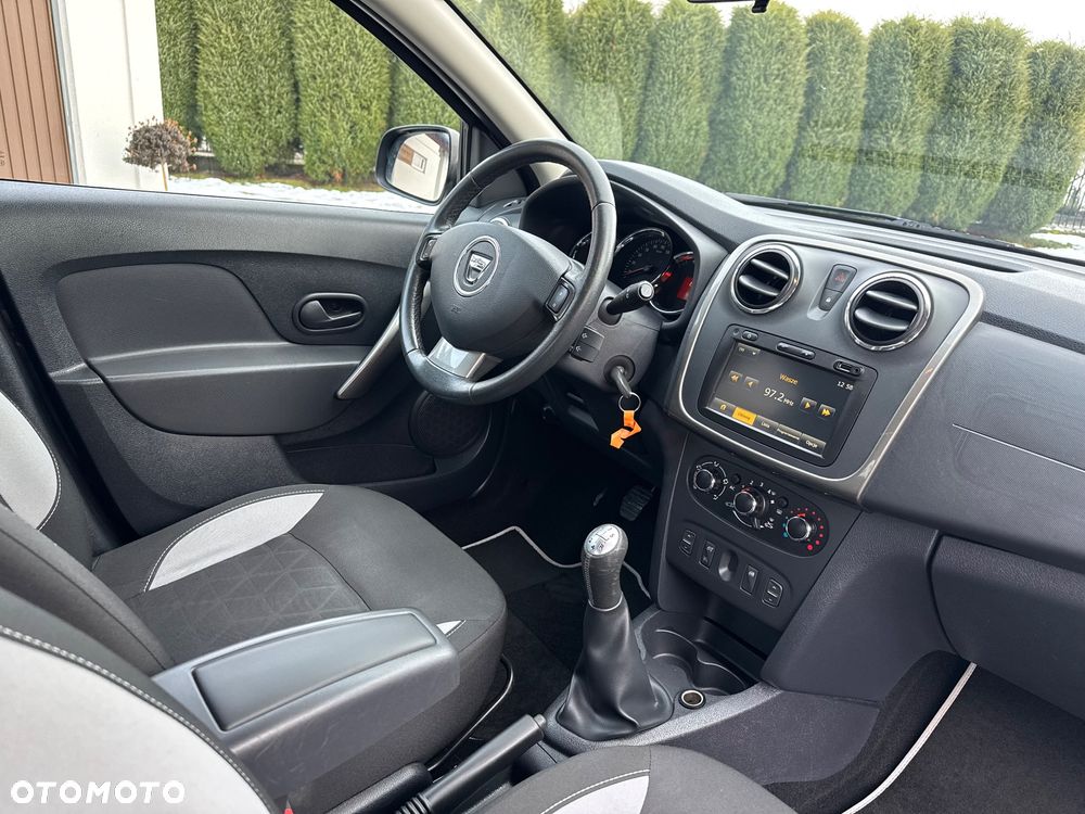 Dacia Sandero Stepway - 20