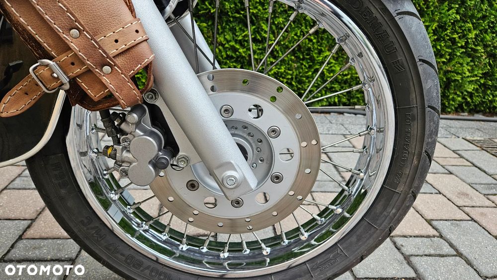 Honda Shadow - 28