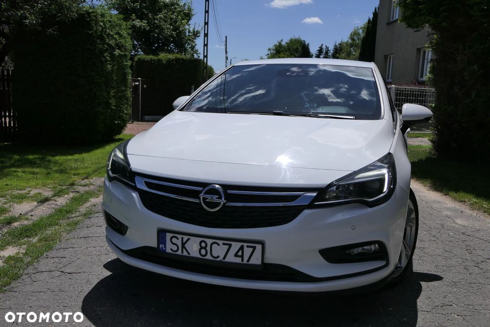 Opel Astra 1.4 Turbo Dynamic - 6