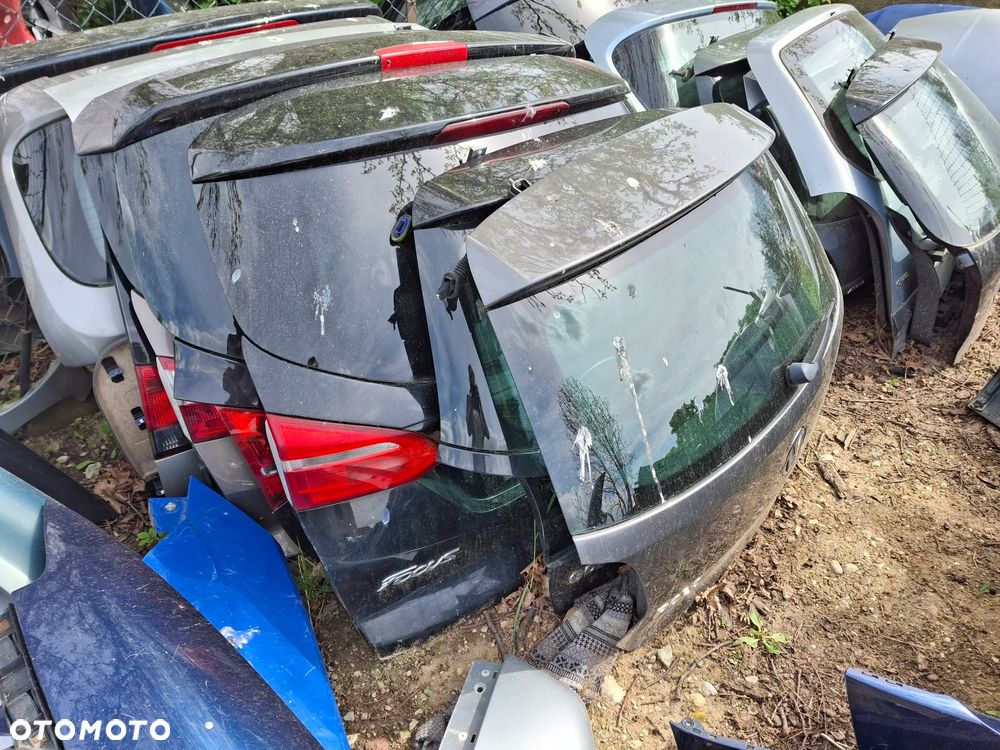 Klapa Tylna VW POLO 6R z Niemiec - 2