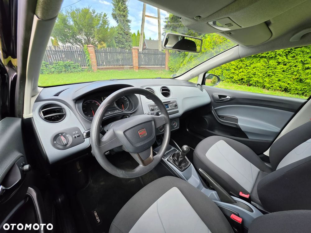 Seat Ibiza - 9